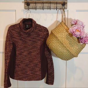 Nike Maroon Pullover Sweater